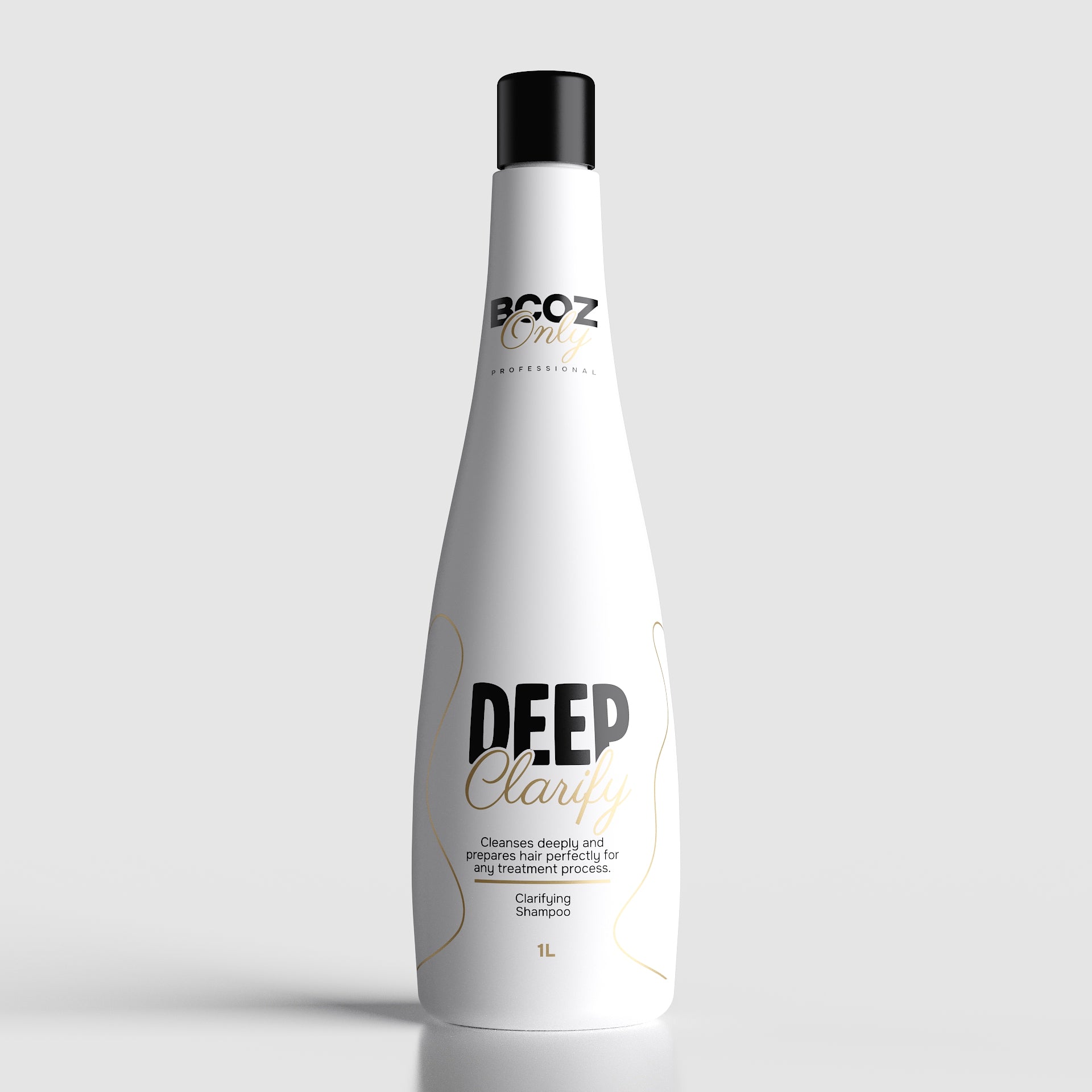 Deep Clarify - Clarifying Shampoo