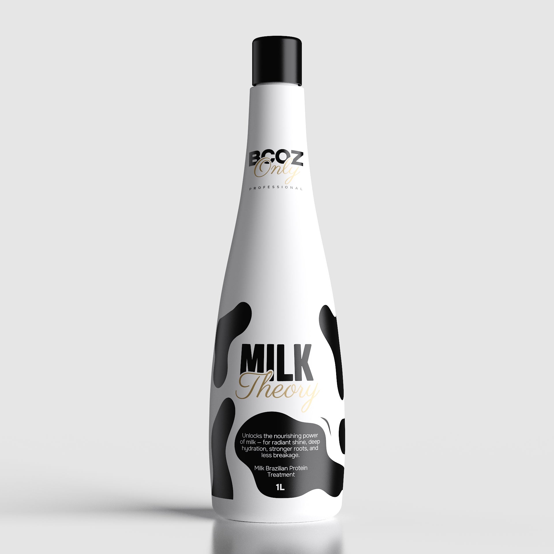 Milk Theory - Milk Brazilian Protein
